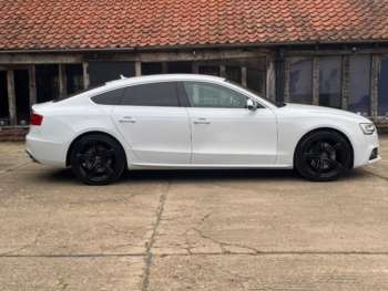 Used Audi S5 2013 for sale - 74849927: Photo