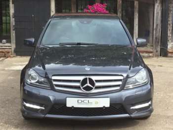 Used Mercedes-Benz C-Class 2013 for sale - 75081988: Photo