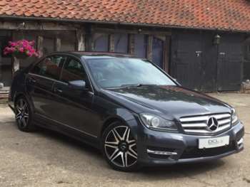 Used Mercedes-Benz C-Class 2013 for sale - 75081988: Photo