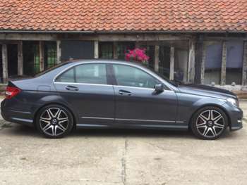 Used Mercedes-Benz C-Class 2013 for sale - 75081988: Photo