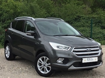 Used Ford Kuga 2017 for sale - 78507712: Photo