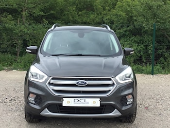 Used Ford Kuga 2017 for sale - 78507712: Photo