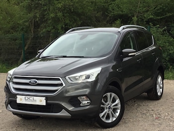 Used Ford Kuga 2017 for sale - 78507712: Photo