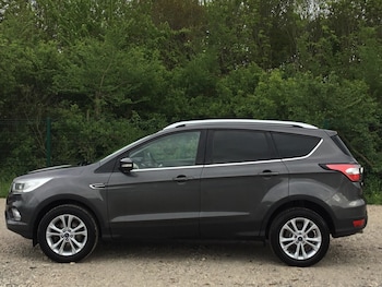 Used Ford Kuga 2017 for sale - 78507712: Photo