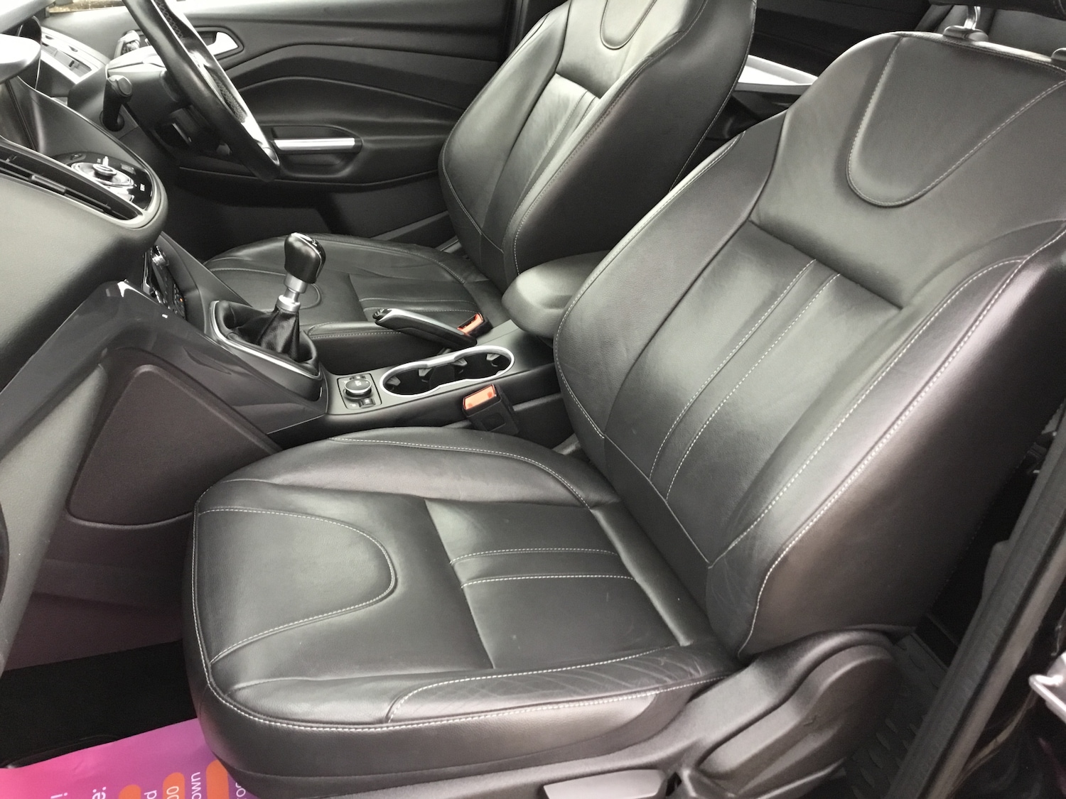 Used Ford Kuga 2015 for sale - 76960349: Photo 12