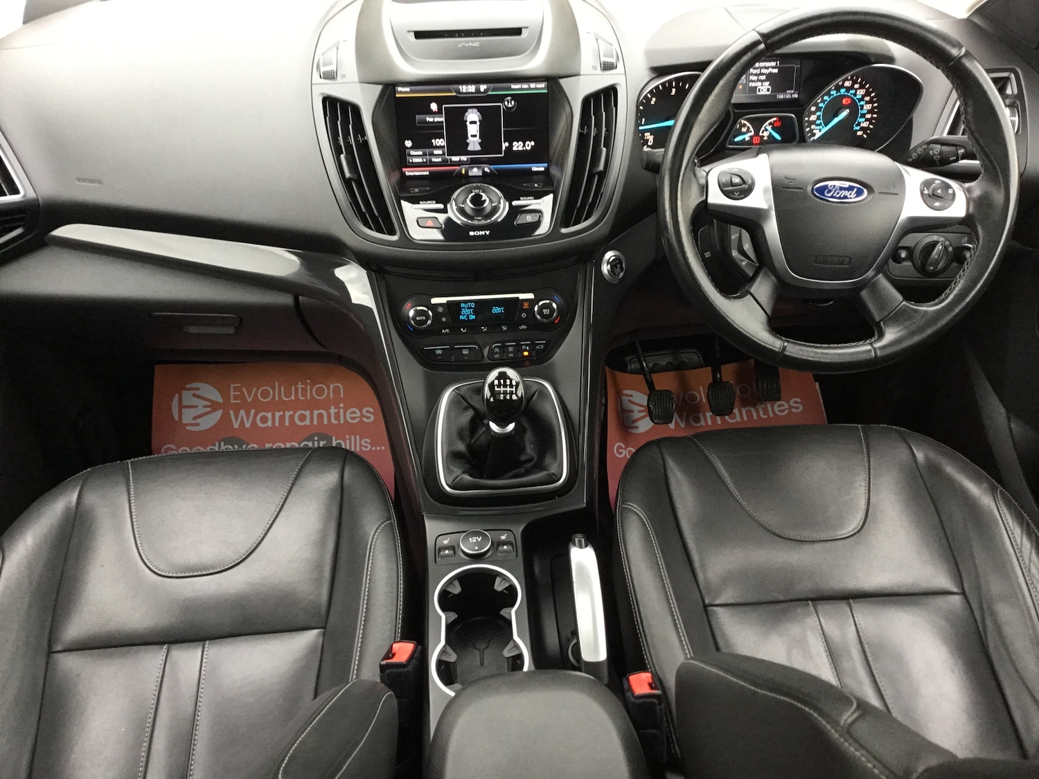 Used Ford Kuga 2015 for sale - 76960349: Photo 13