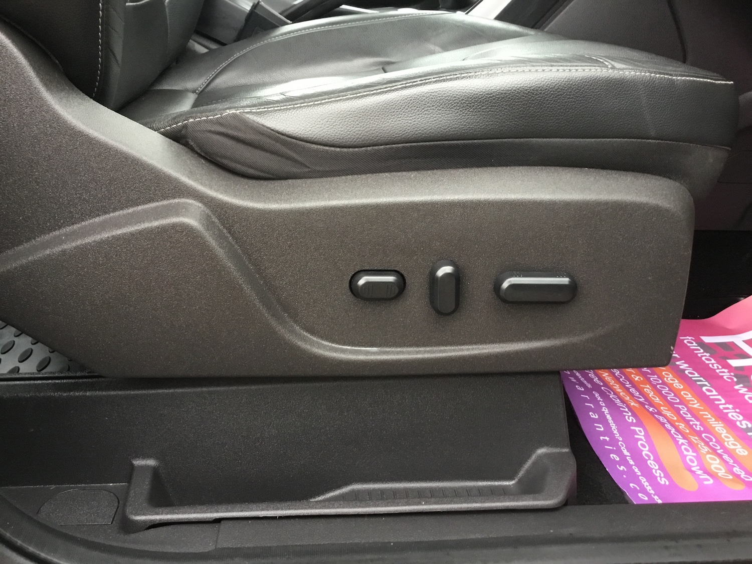 Used Ford Kuga 2015 for sale - 76960349: Photo 19