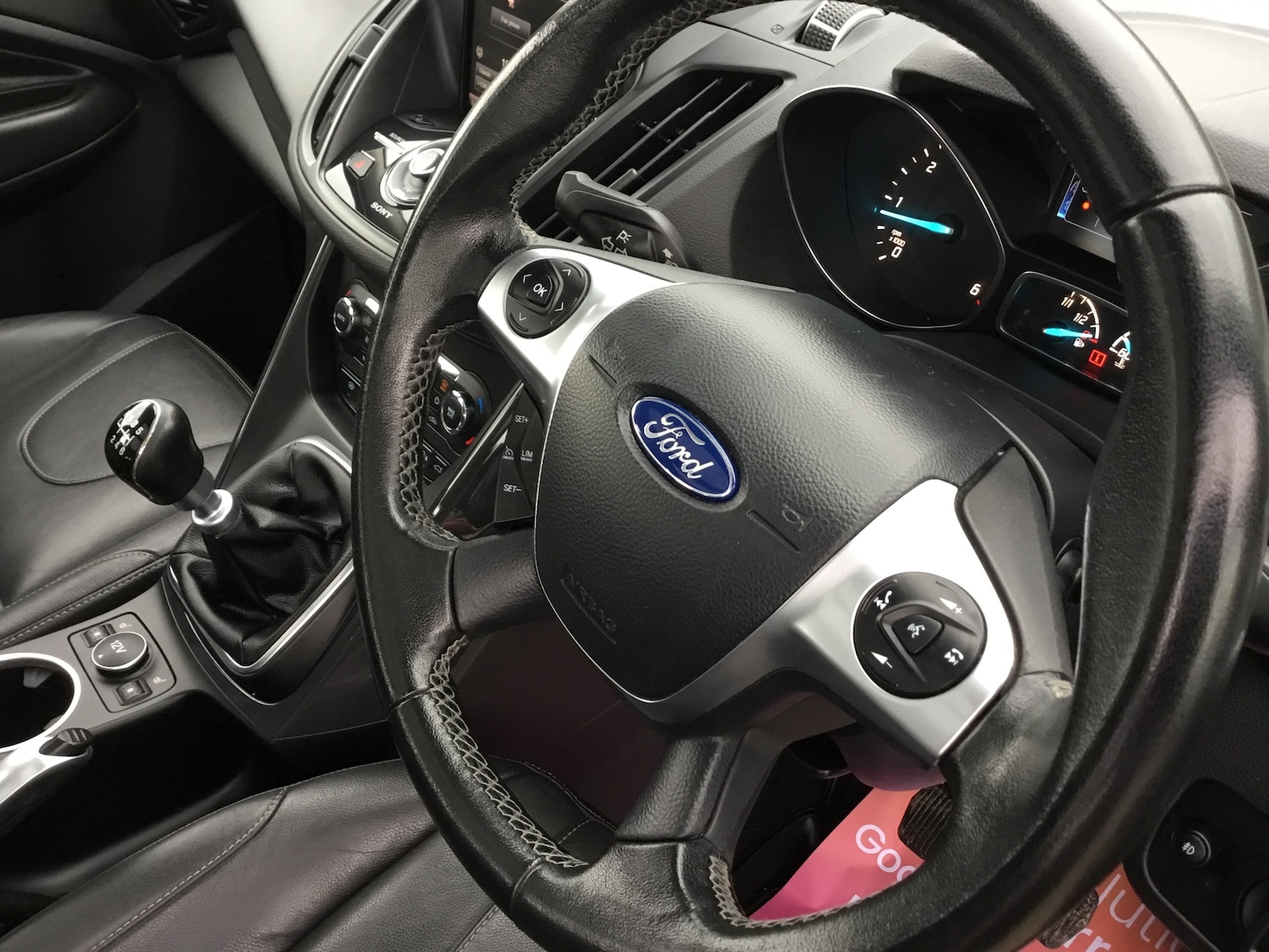 Used Ford Kuga 2015 for sale - 76960349: Photo 20