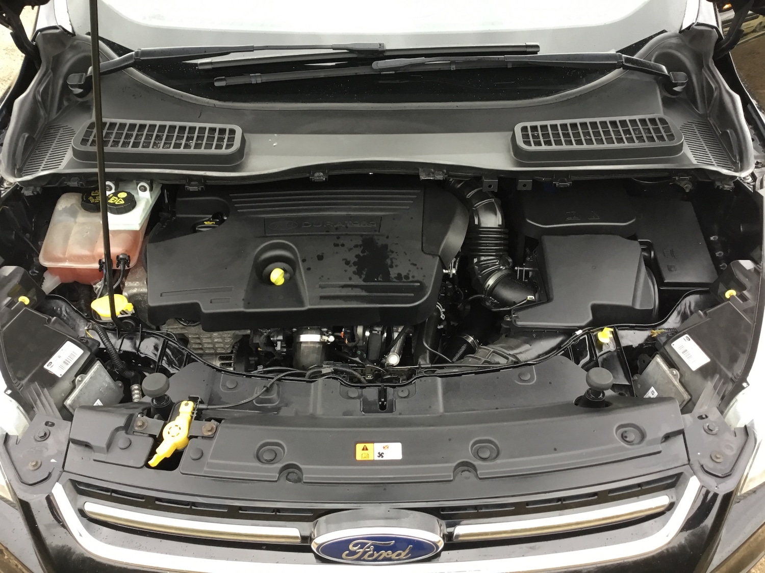 Used Ford Kuga 2015 for sale - 76960349: Photo 22