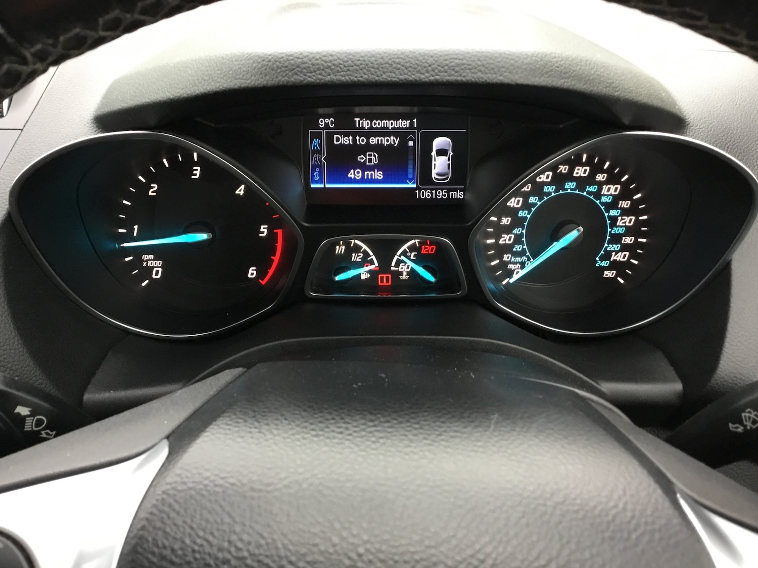 Used Ford Kuga 2015 for sale - 76960349: Photo 24