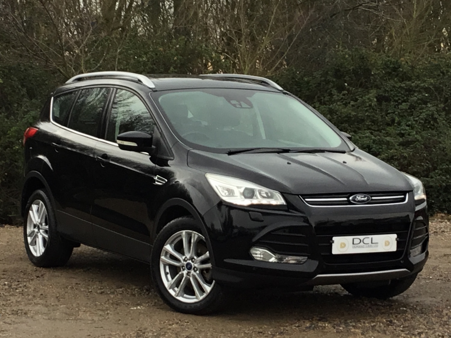 Used Ford Kuga 2015 for sale - 76960349: Photo 3