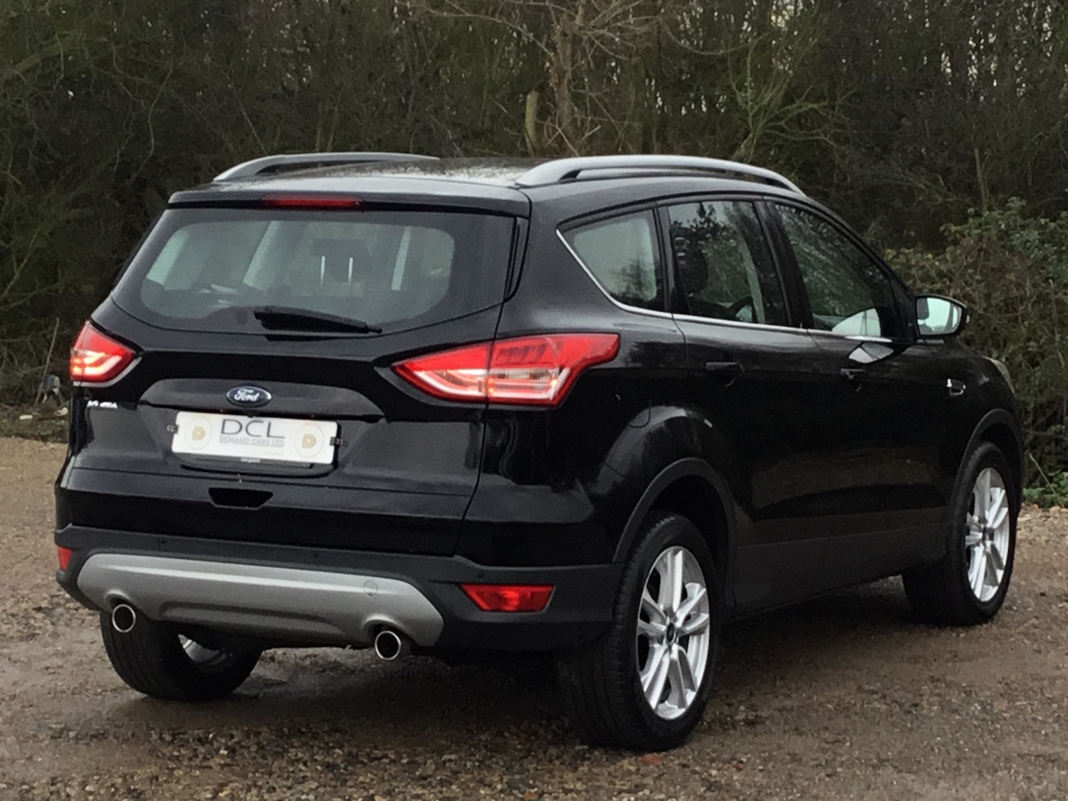 Used Ford Kuga 2015 for sale - 76960349: Photo 5