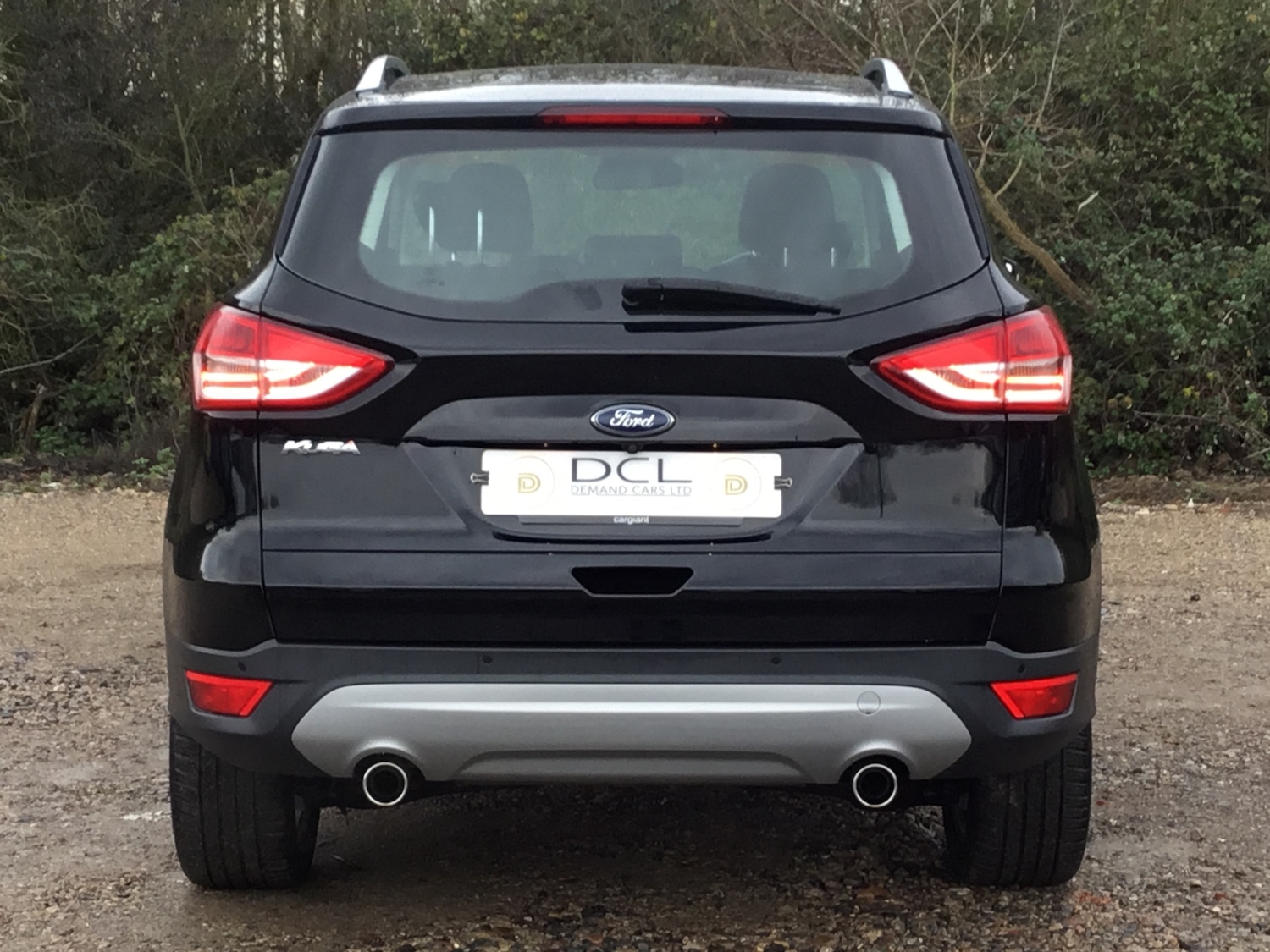 Used Ford Kuga 2015 for sale - 76960349: Photo 6