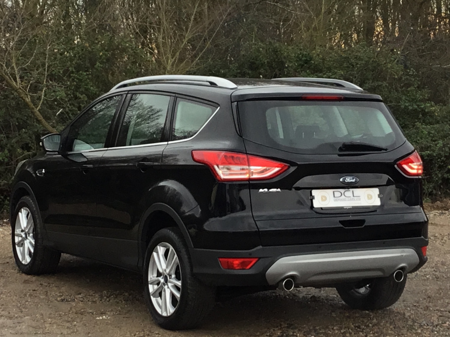 Used Ford Kuga 2015 for sale - 76960349: Photo 7