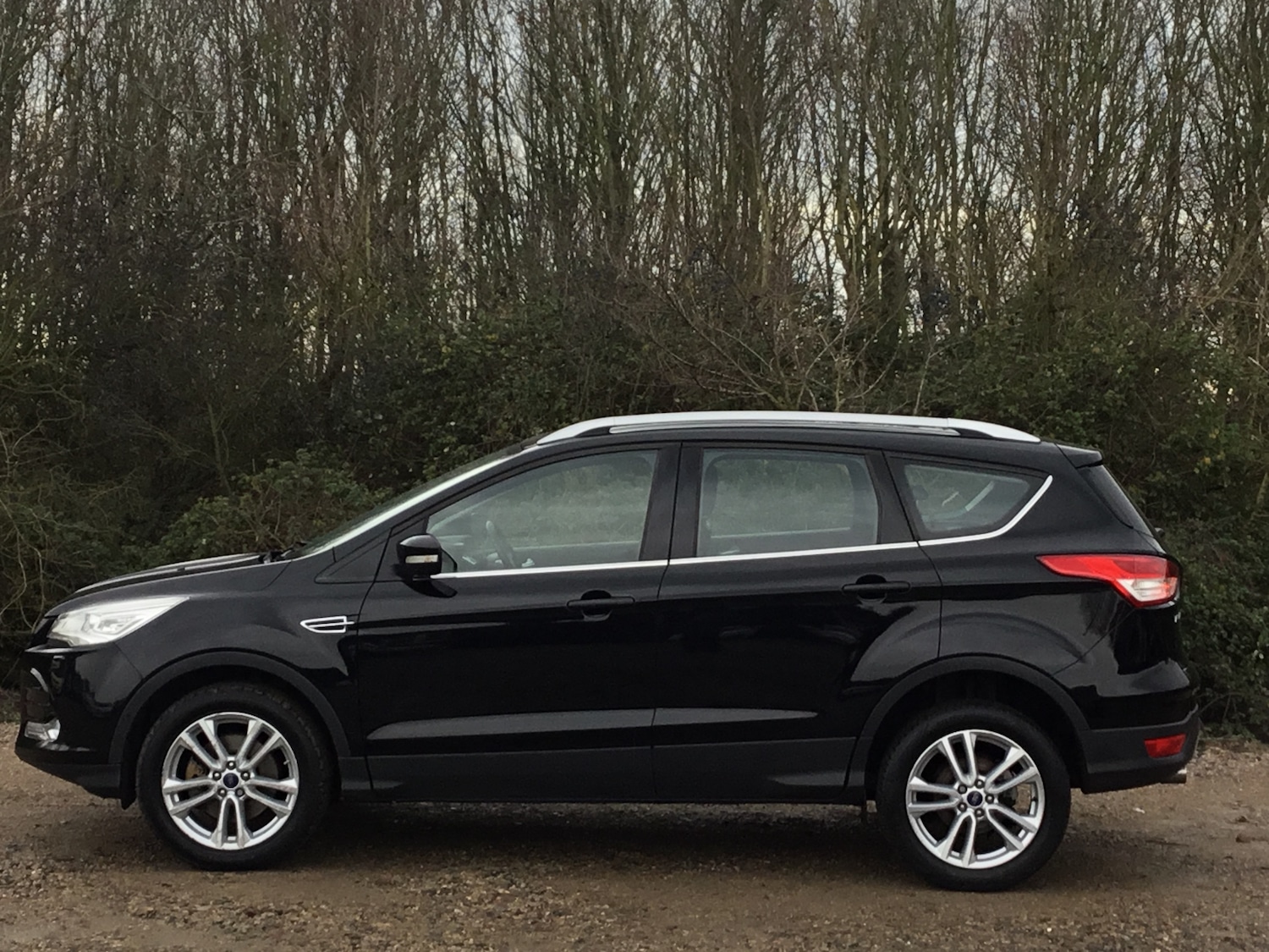 Used Ford Kuga 2015 for sale - 76960349: Photo 8