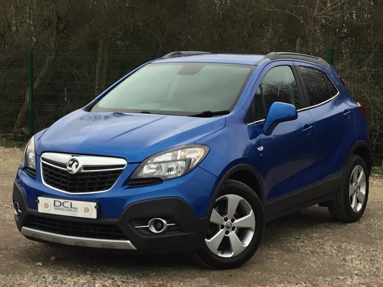 Used Vauxhall Mokka 2016 for sale - 78014779: Photo 1