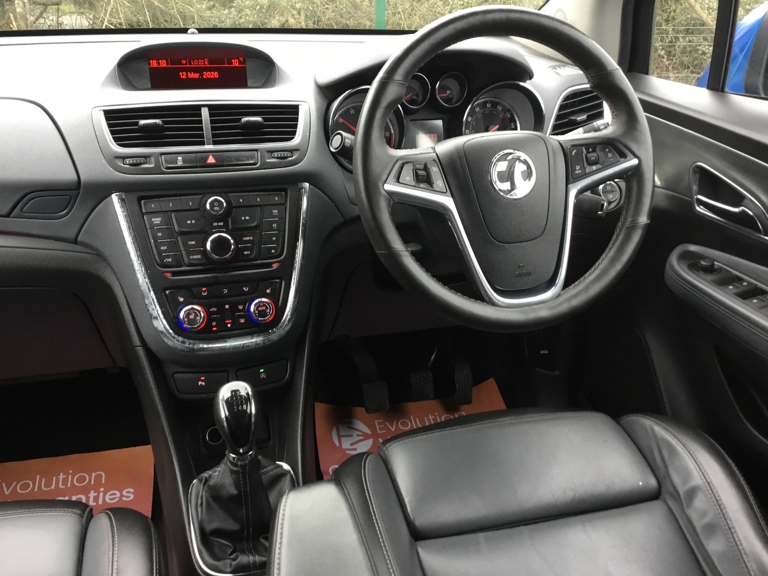 Used Vauxhall Mokka 2016 for sale - 78014779: Photo 14