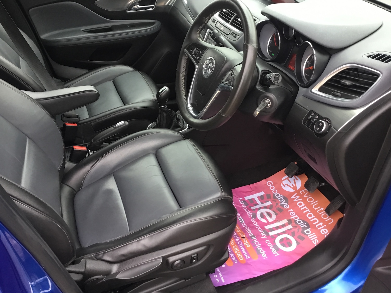 Used Vauxhall Mokka 2016 for sale - 78014779: Photo 16