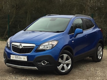 Vauxhall Mokka feature image