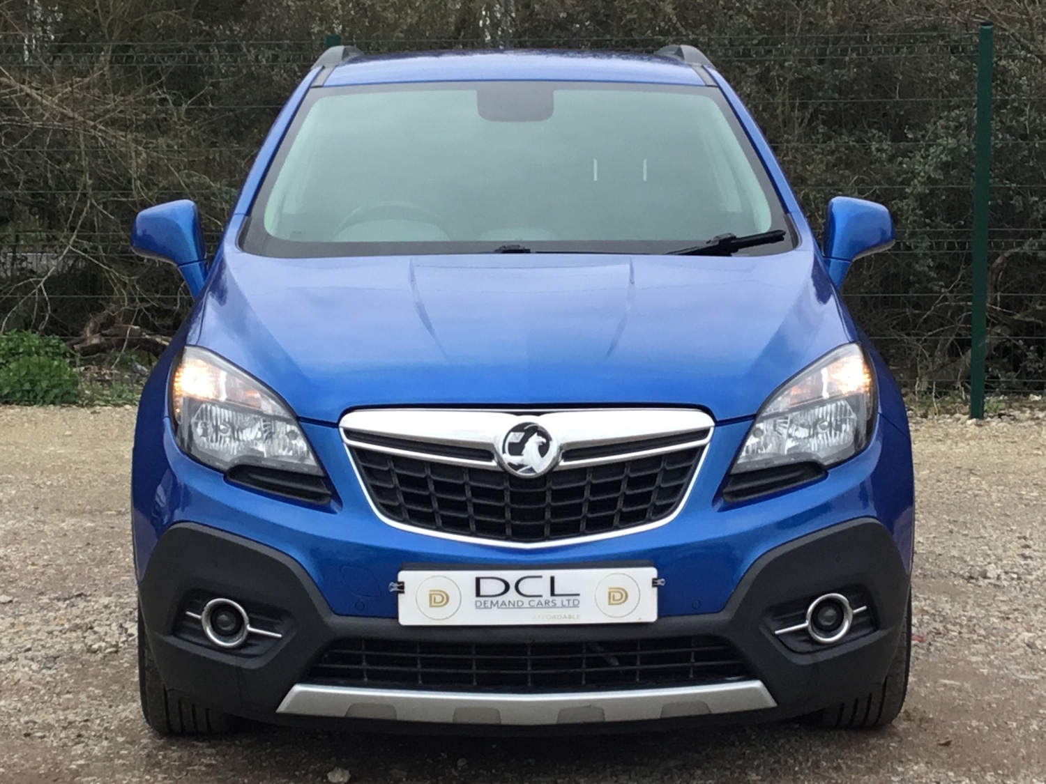 Used Vauxhall Mokka 2016 for sale - 78014779: Photo 2