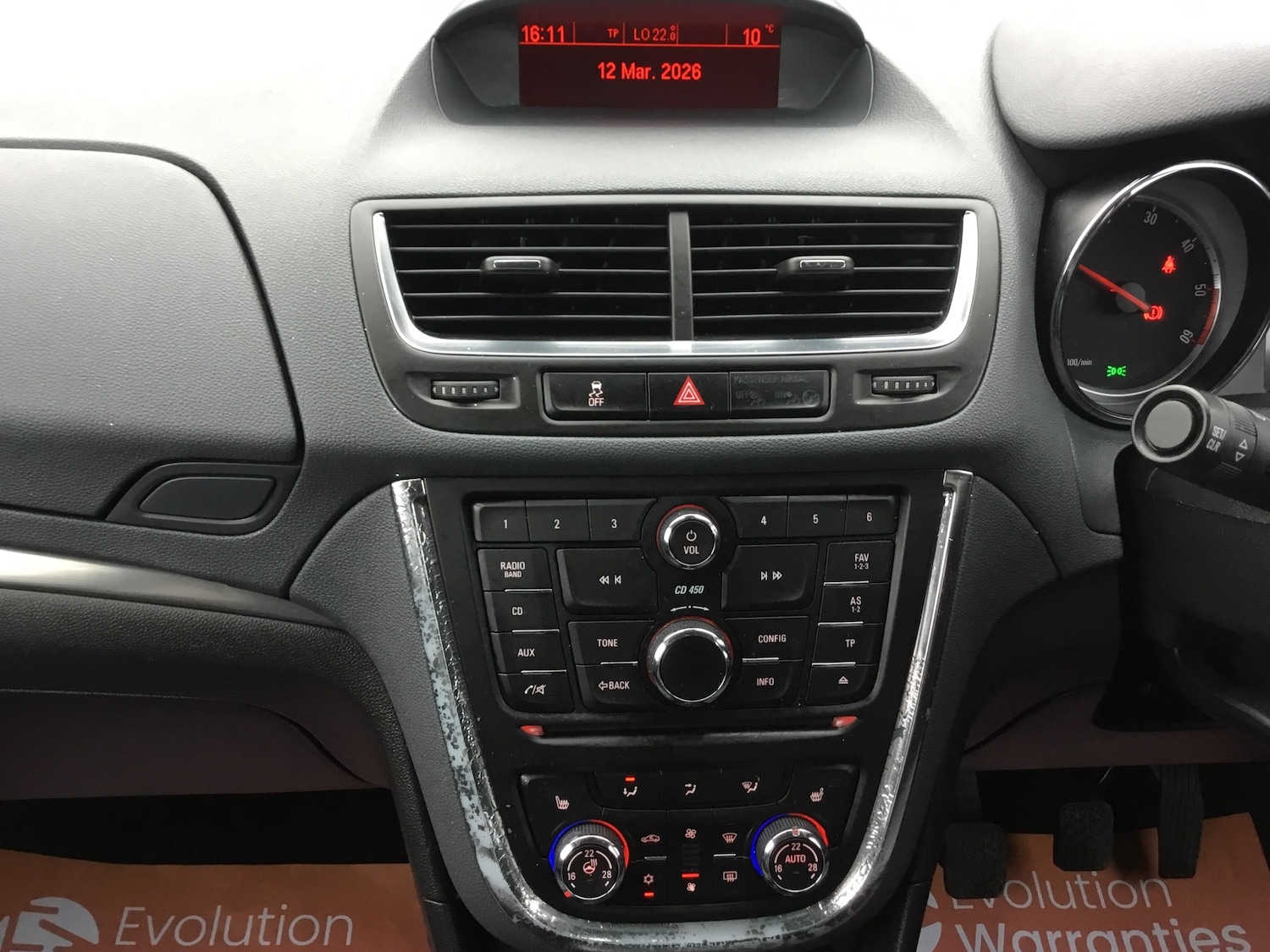 Used Vauxhall Mokka 2016 for sale - 78014779: Photo 20