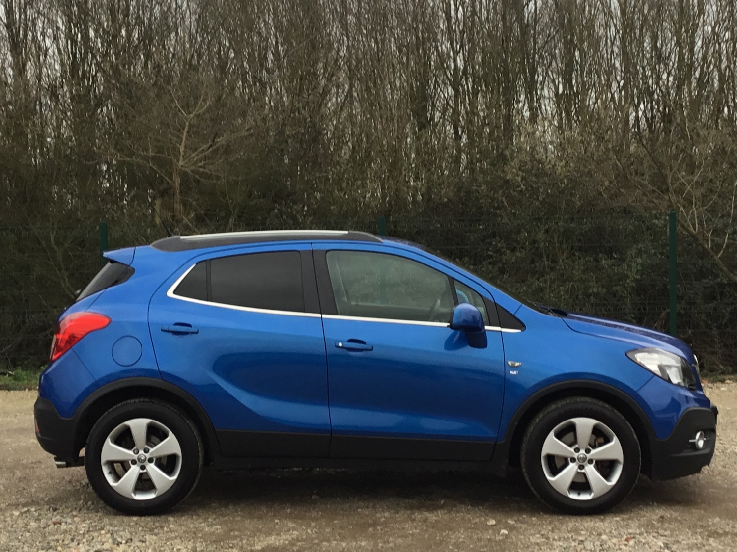 Used Vauxhall Mokka 2016 for sale - 78014779: Photo 4
