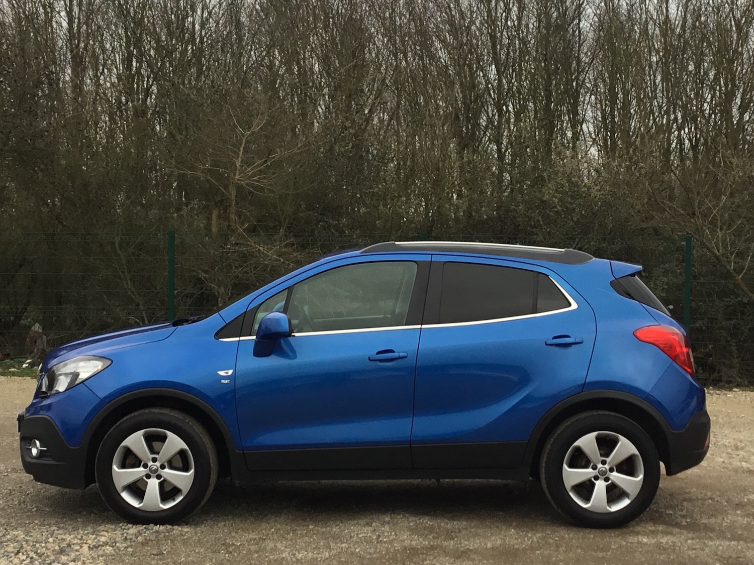 Used Vauxhall Mokka 2016 for sale - 78014779: Photo 8