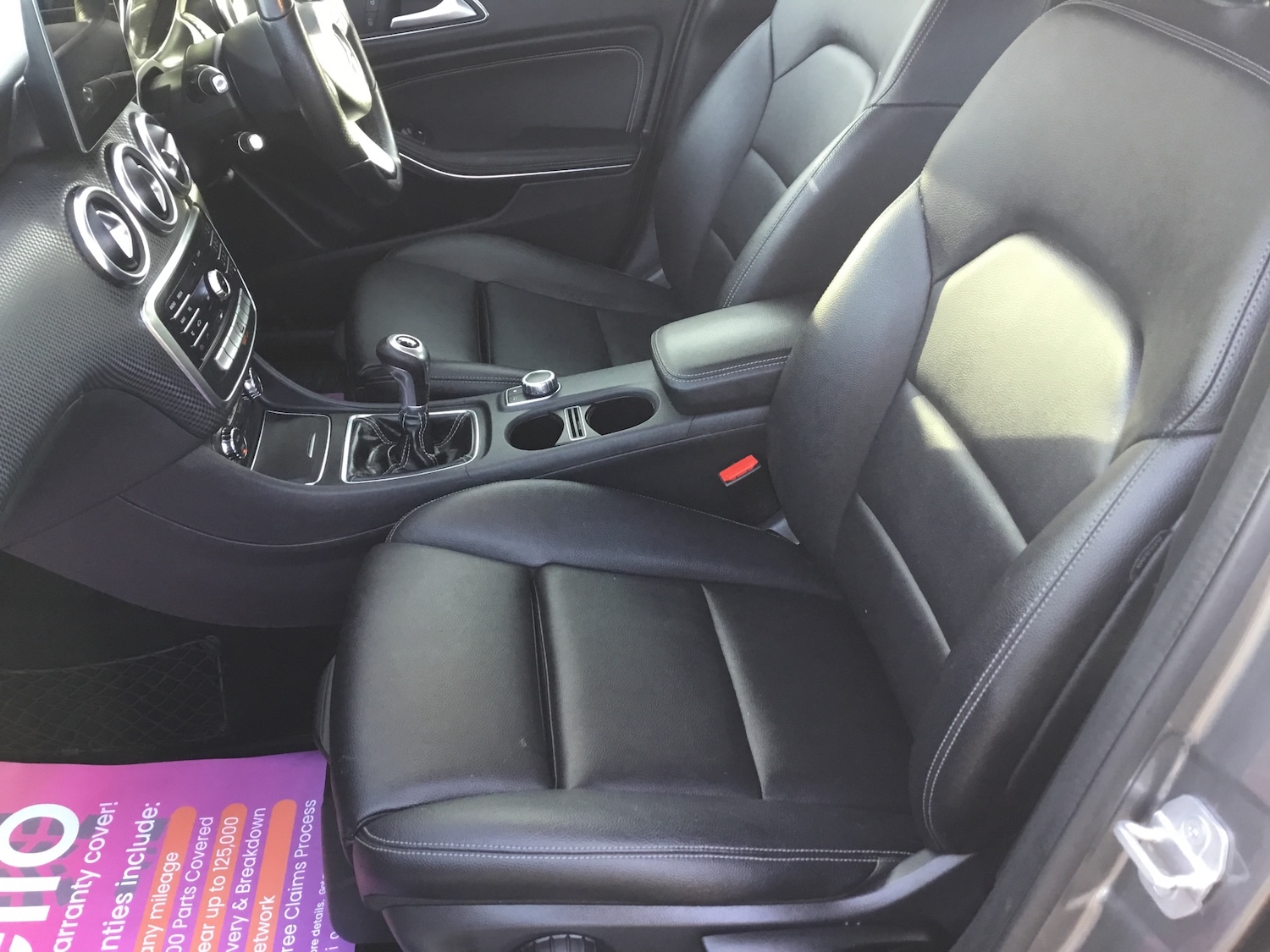 Used Mercedes-Benz A-Class 2016 for sale - 77446692: Photo 12