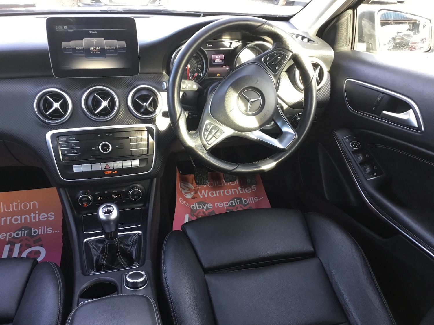 Used Mercedes-Benz A-Class 2016 for sale - 77446692: Photo 14