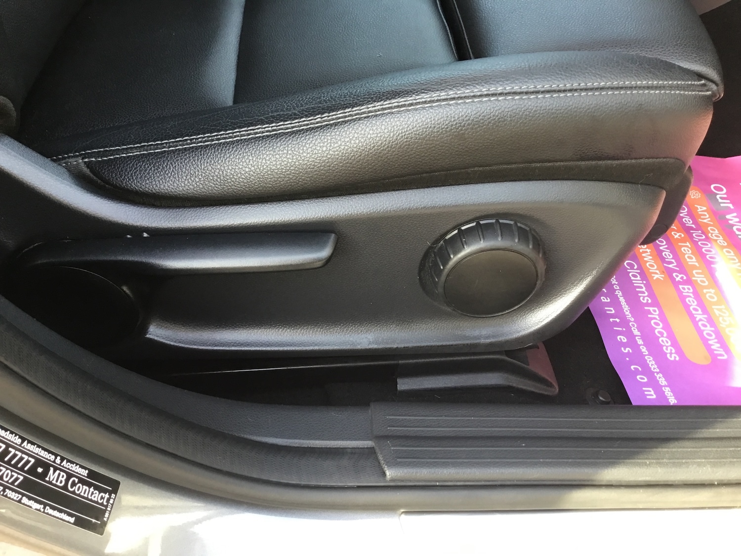 Used Mercedes-Benz A-Class 2016 for sale - 77446692: Photo 15