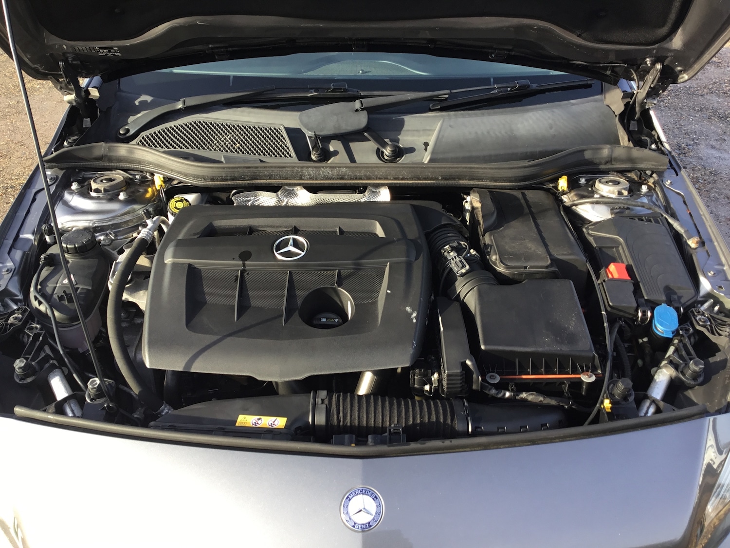 Used Mercedes-Benz A-Class 2016 for sale - 77446692: Photo 20