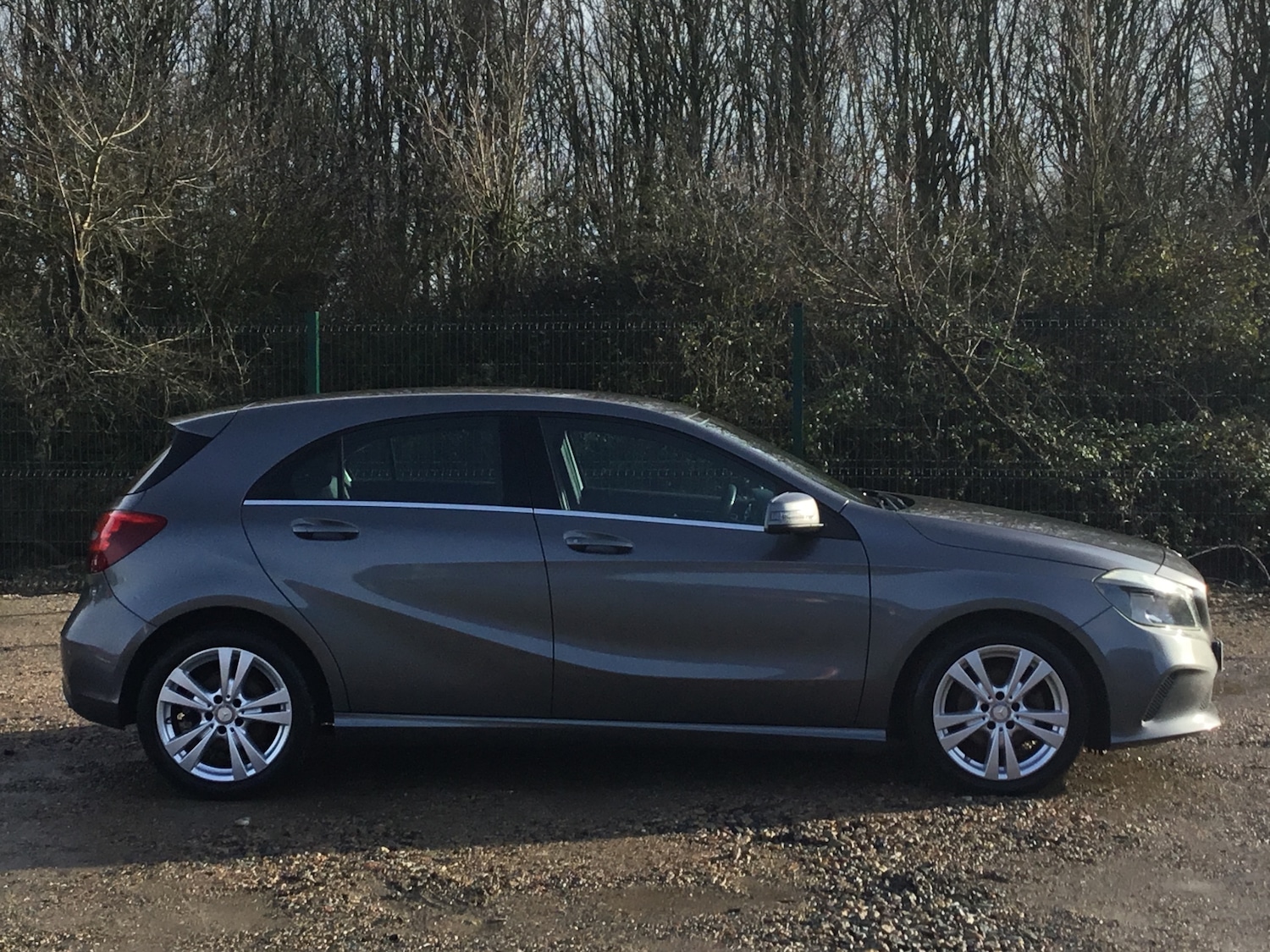Used Mercedes-Benz A-Class 2016 for sale - 77446692: Photo 4