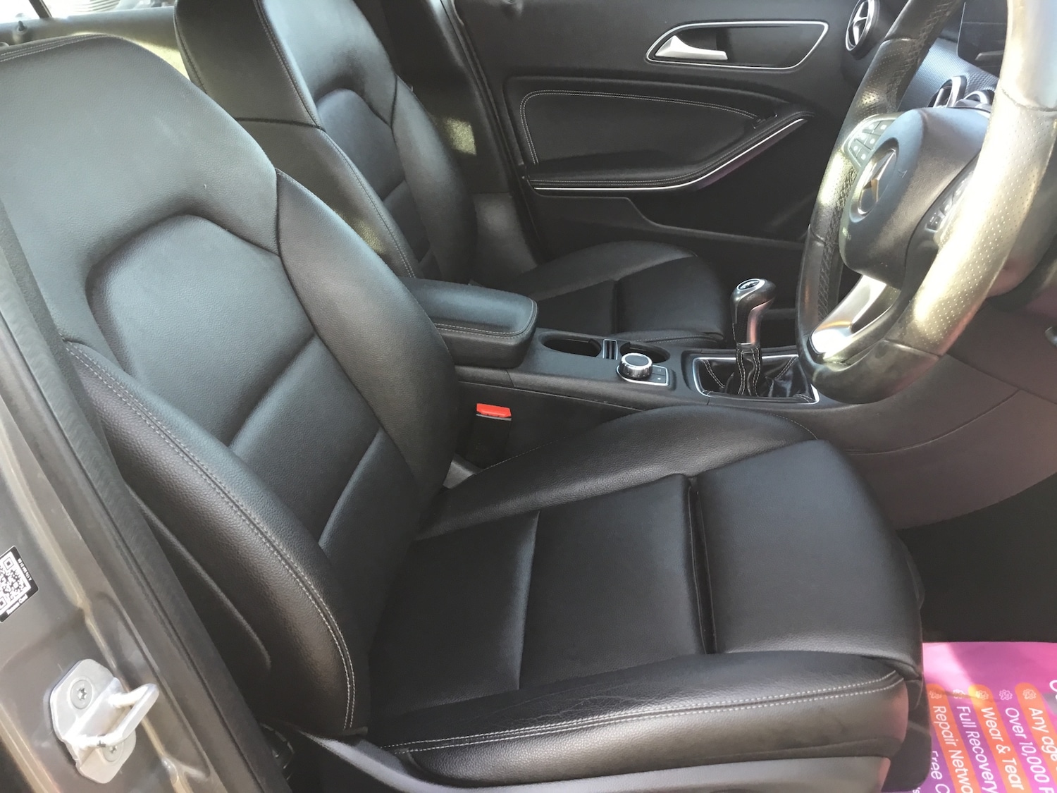 Used Mercedes-Benz A-Class 2016 for sale - 77446692: Photo 9