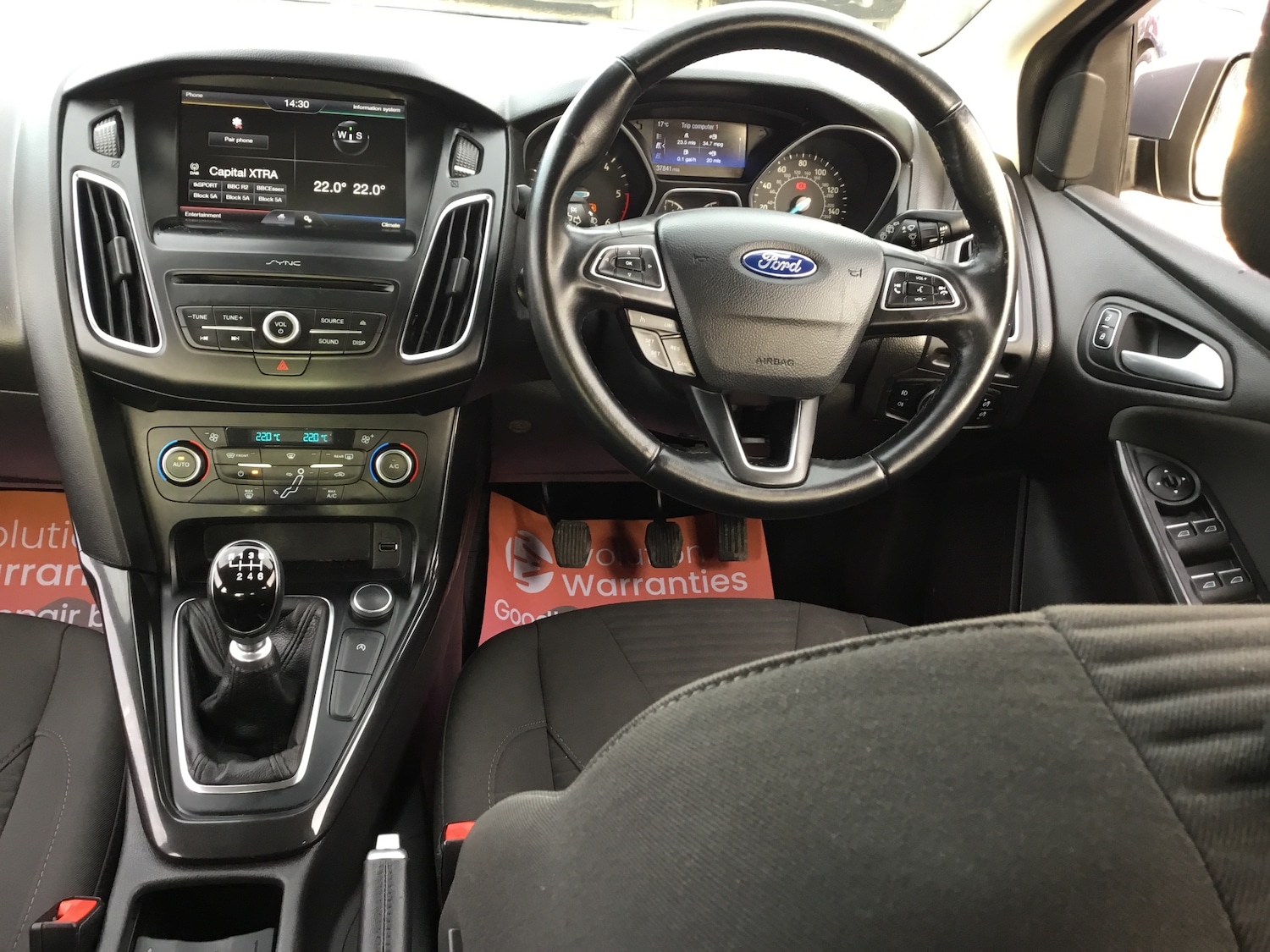 Used Ford Focus 2016 for sale - 76682314: Photo 14