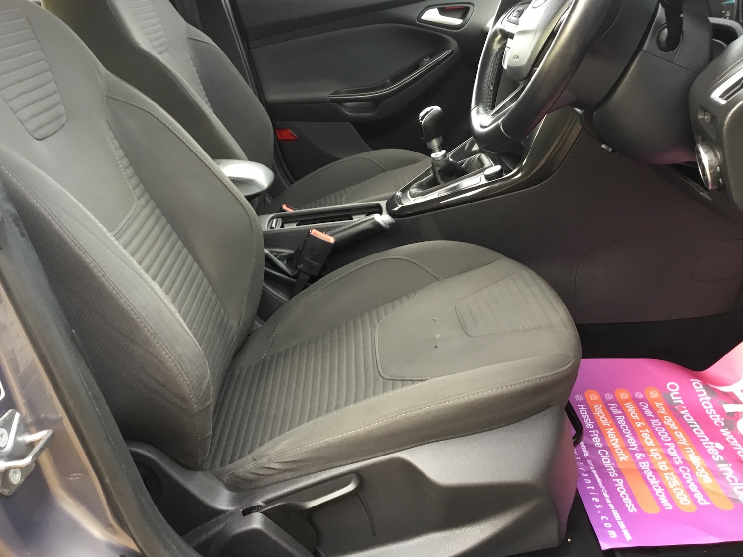 Used Ford Focus 2016 for sale - 76682314: Photo 15