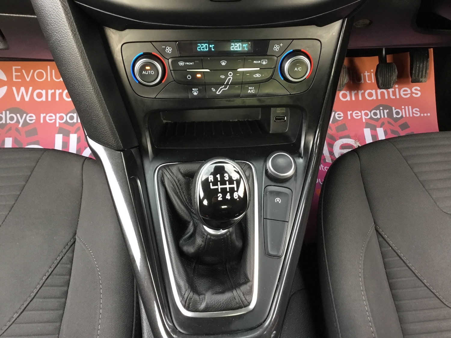 Used Ford Focus 2016 for sale - 76682314: Photo 16