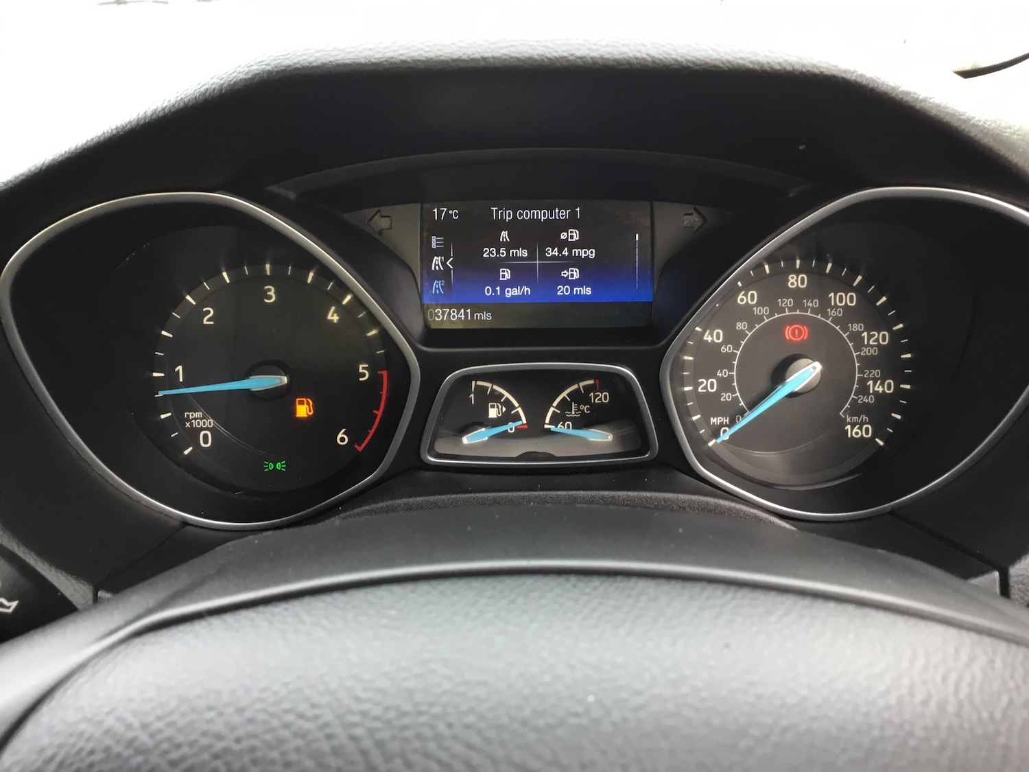 Used Ford Focus 2016 for sale - 76682314: Photo 24