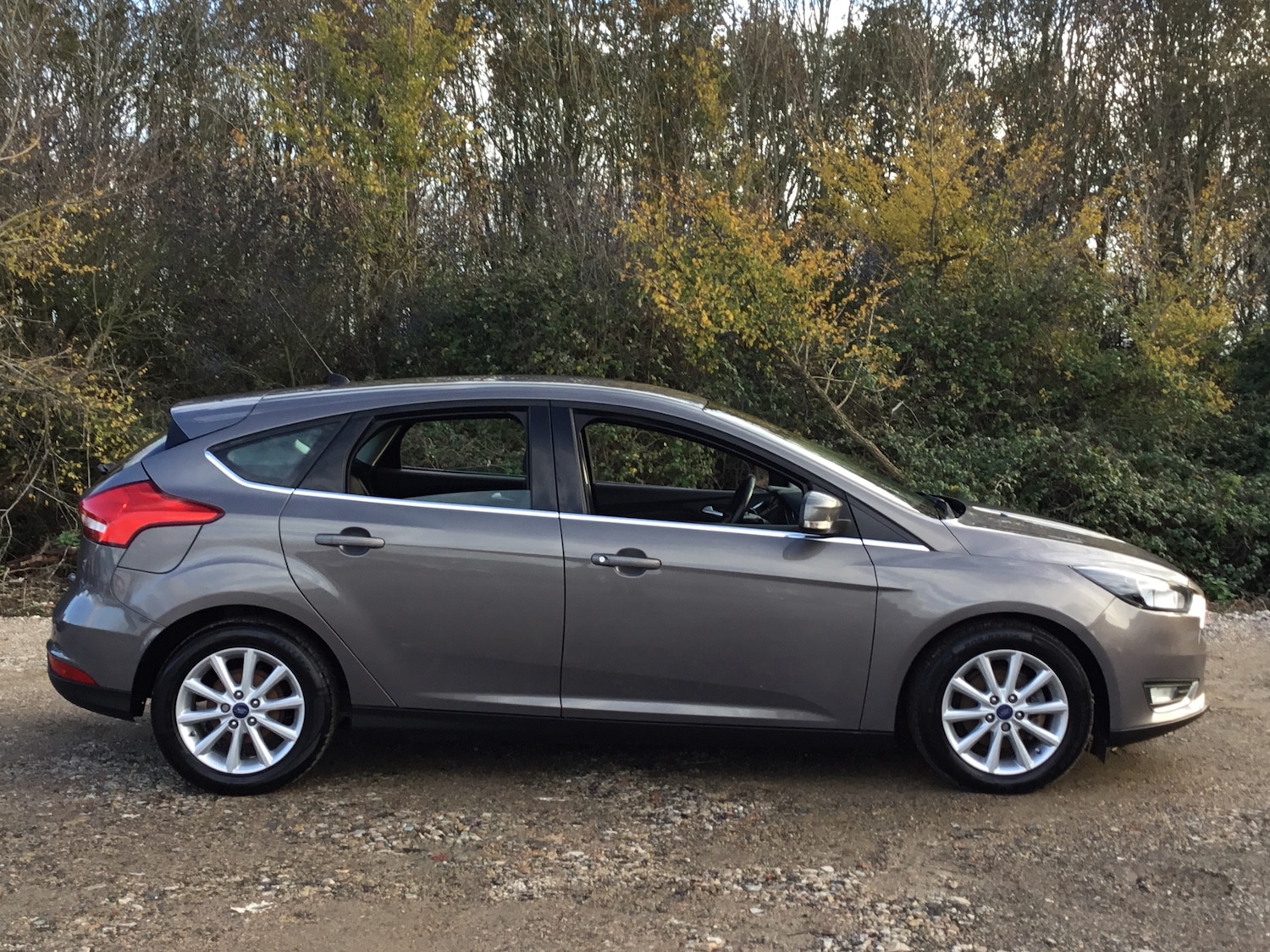 Used Ford Focus 2016 for sale - 76682314: Photo 4