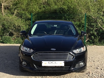 Used Ford Mondeo 2015 for sale - 78340722: Photo