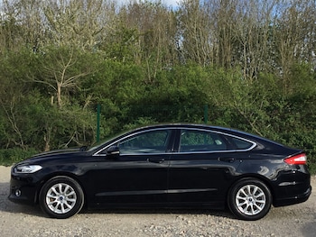 Used Ford Mondeo 2015 for sale - 78340722: Photo