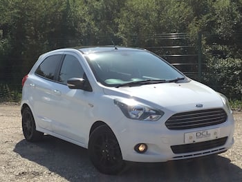 Used Ford Ka+ 2017 for sale - 79759452: Photo