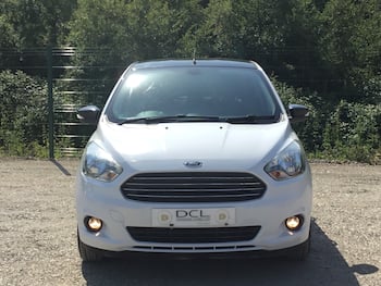 Used Ford Ka+ 2017 for sale - 79759452: Photo