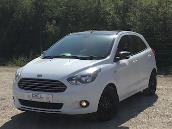 Used Ford Ka+ 2017 for sale - 79759452: Photo