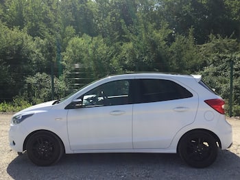 Used Ford Ka+ 2017 for sale - 79759452: Photo