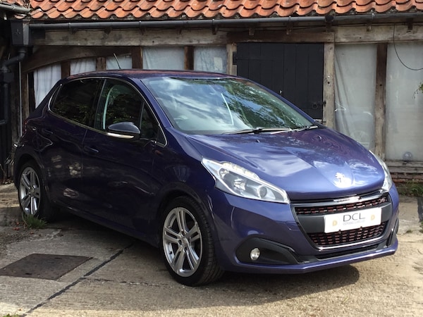Used Peugeot 208 2017 for sale - 76181259: Photo 3