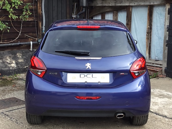 Used Peugeot 208 2017 for sale - 76181259: Photo 6