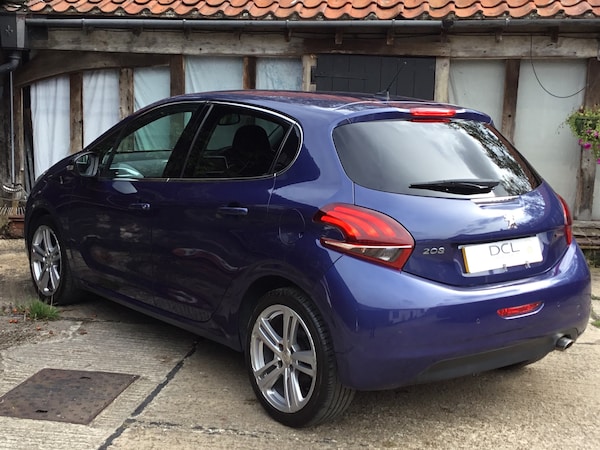 Used Peugeot 208 2017 for sale - 76181259: Photo 7