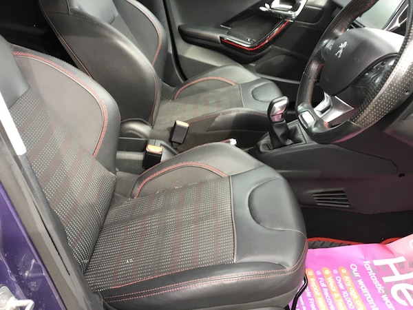 Used Peugeot 208 2017 for sale - 76181259: Photo 9