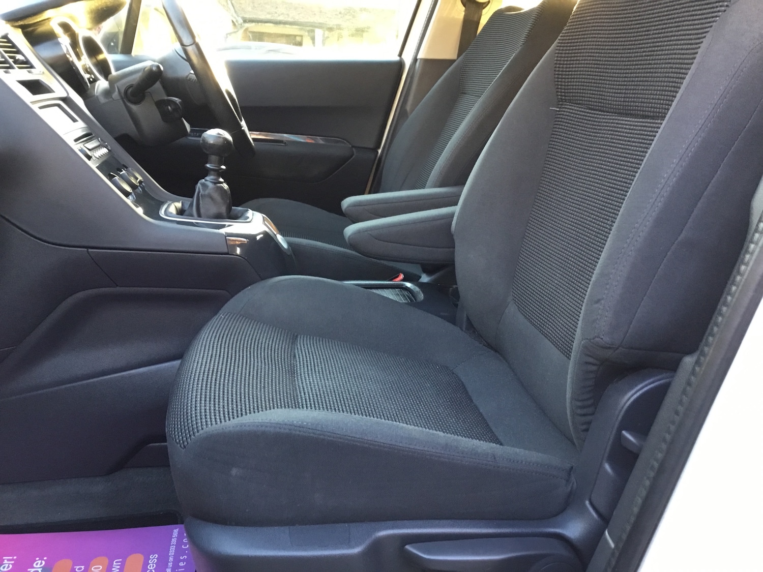 Used Peugeot 5008 2015 for sale - 76436466: Photo 12