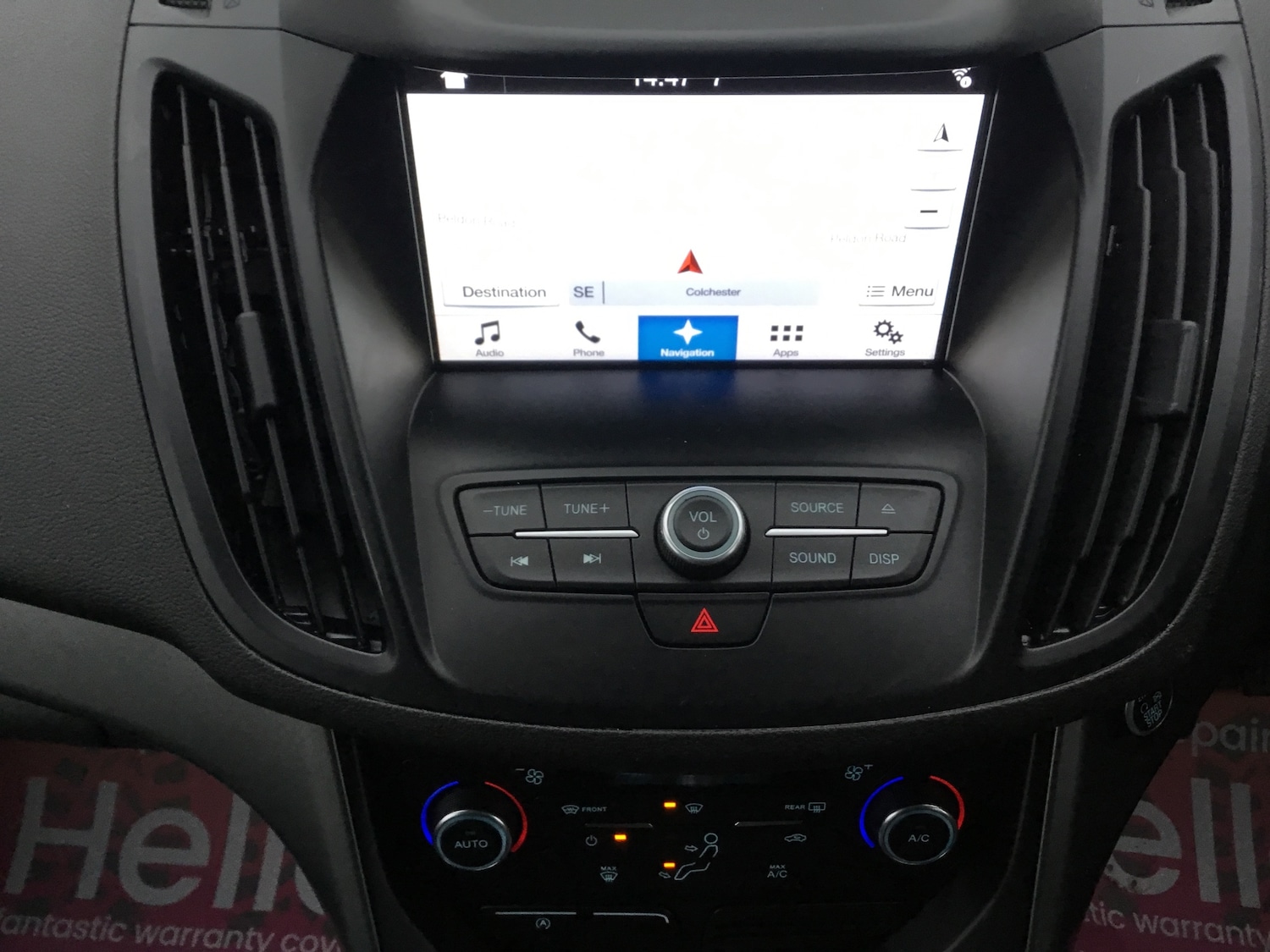 Used Ford Kuga 2017 for sale - 77160818: Photo 16